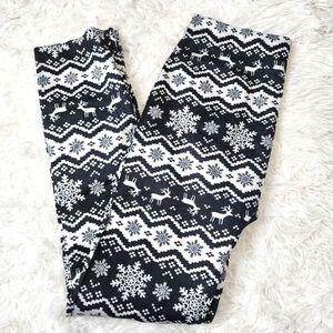 Unbranded Christmas Leggings